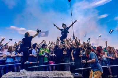 В июле рязанцев ждут на юбилейный фестиваль живой музыки «Доброфест»